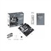 مادربرد ایسوس مدل PRIME B650M-K D5 سوکت AM5 